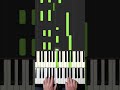 Beautiful Piano - Philip Glass Etude 1