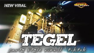 Download lagu DJ TEGEL PARTY STYLE ‼️FYP TIKTOK COCOK BUAT KARNAVAL mp3