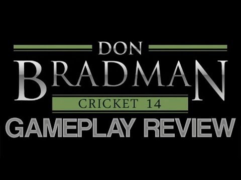 Don Bradman Cricket 14 Xbox 360