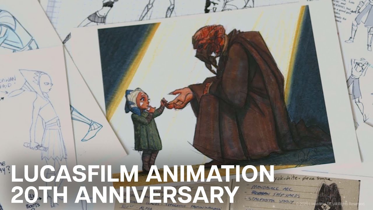 Lucasfilm Animation 20th Anniversary | Star Wars Celebration Japan 2025