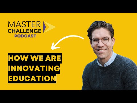 Bram Kuijken - Master Challenge Podcast #1 - YouTube