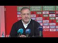 Dick Advocaat over Feyenoord-Sparta: 'Er was geen dreiging naar het doel toe'