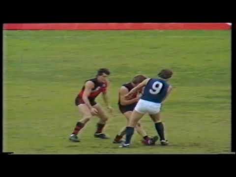 1985 Round 20 West 25.14 164 d South 13.9 87