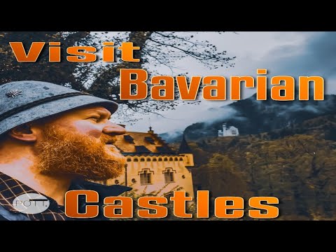 Urlaub im Allgäu ⛰️! Zwei Schlösser 🏰  und eine 🥾 Wanderung: Von Hohenschwangau ↔️ Neuschwanstein.