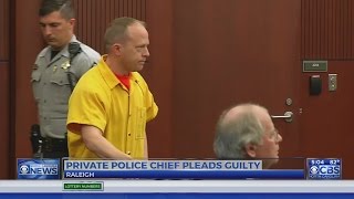 ‘Worst police officer ever’ takes Wake County plea deal