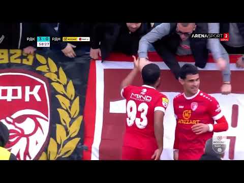 FK Radnicki 1923 Kragujevac 3-2 FK Radnicki Nis