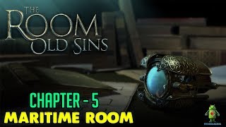 THE ROOM OLD SINS - CHAPTER 5 ( MARITIME ROOM ) - COMPLETE WALKTHROUGH