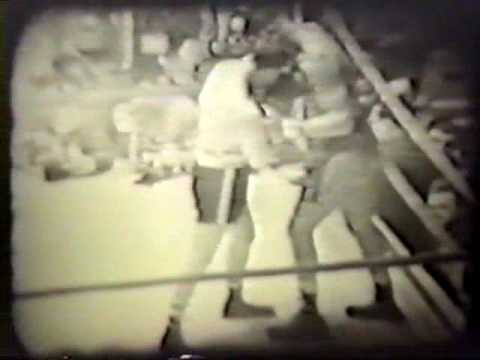 Joe Louis vs Freddie Beshore