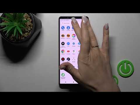 How to Install iPhone Keyboard on SONY Xperia 1 IV - Use Green Apple Keyboard App