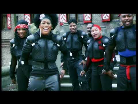 Makoma / André Sträßer - Mokonzi na Bakonzi