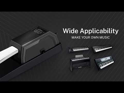 Universal Sustain Pedal with Polarity Switch for MIDI Keyboards, Digital Pianos, Synths image 9