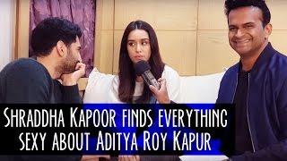 Breaking Rumors! - Aditya Roy Kapur & Shraddha Kapoor Answer Back