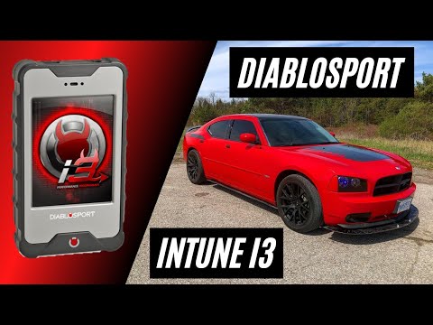 DiabloSport inTune i3 Tuner FULL REVIEW! + How to Tune Your Car in 5 Minutes -- (You Need This!)