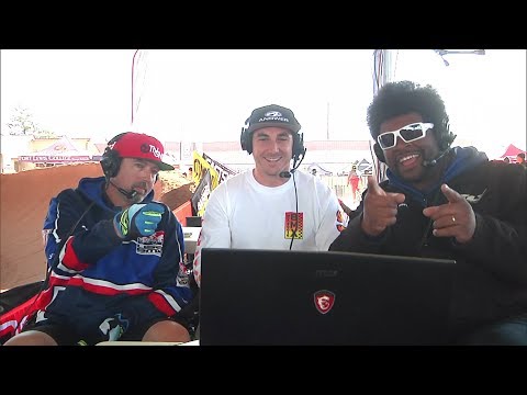 The Fro & the Finishline Web Show - Episode 3