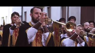 Contrada della Cerva | Musici e Sbandieratori