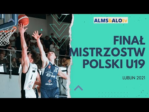 ALMS Start Lublin Wicemistrzami Polski U19 - ALMS&ALOtv