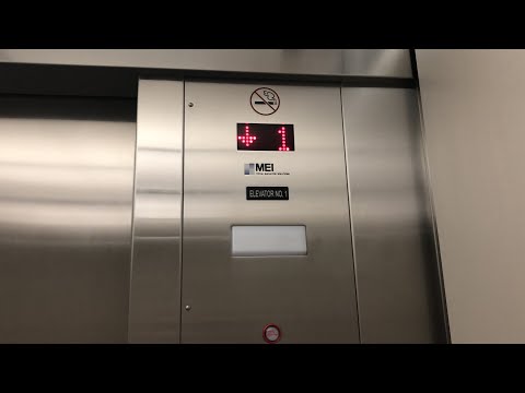 Brand New MEI Hydraulic Internal Elevator @ HOM Furniture in Bloomington, MN