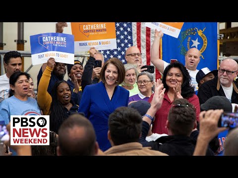 Democrats hold on to Senate majority, while House still hangs in the balance