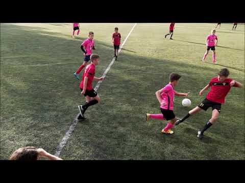 Magic Boys (roz) - LPS Iasi 5-0, Campionat AJF Iasi U13 (2009)