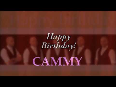 工福團契-Happy Birthday Cammy 2017 April