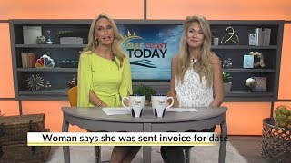 Man sends Girl Invoice after Date