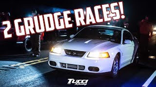 Tyler Noboost throws AFTER PARTY on NJ STREETS