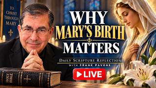 PFL-Why the Birth of the Virgin Mary Matters 
