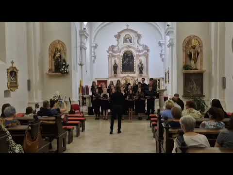 Zbor mladih Santo - Bože, smijem li