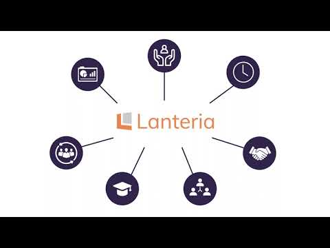 Lanteria Demo Video