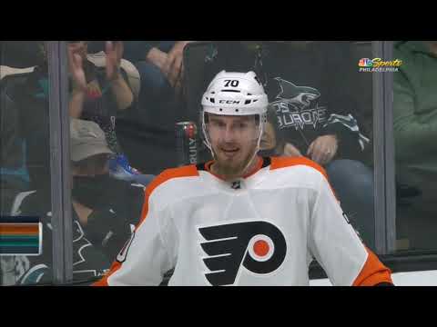 NHL  Dec.30/2021  Philadelphia Flyers - San Jose Sharks