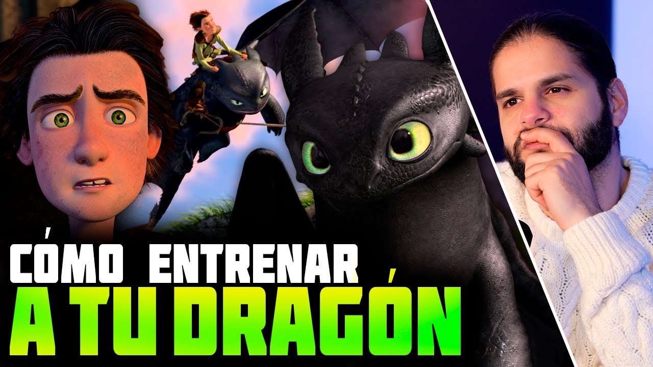 VIÉNDOLA desde una PERSPECTIVA más MADURA | Cómo Entrenar a tu Dragón | Relato y Reflexiones