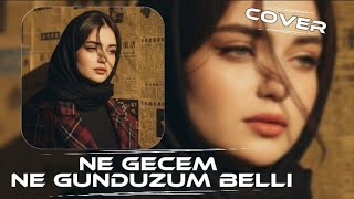 Ne Gecem Ne Gündüzüm Belli Yaşım 49 50 ( 2025 Cover. ) Kara Kaş Gözler