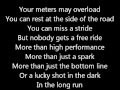 Rush-Marathon (Lyrics)