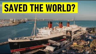 5 Times Cunard Actually Changed the Course of History