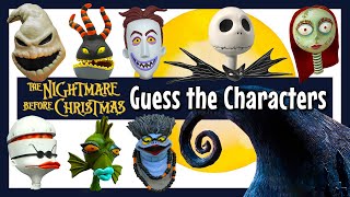 The Nightmare Before Christmas Quiz!