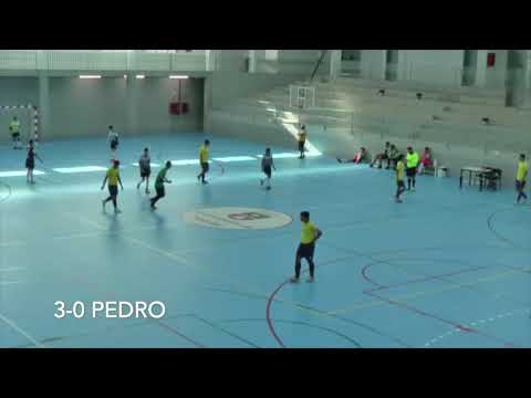 COPA FIFLP CADETE 2019 TELDEPORTIVO vs AGÜIMES