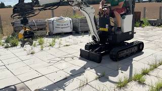 Mini-escavadora Bobcat E10 a venda - Imagem 4 | Machineryline AO Mini-escavadora Bobcat E10 | Imagem 4 - Machineryline