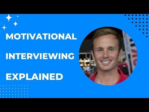 What is Motivational Interviewing Techniques Physiotherapy YouTube