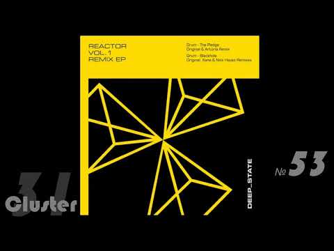 Grum - Blackhole (Nick Hayes Remix)(Progressive House)