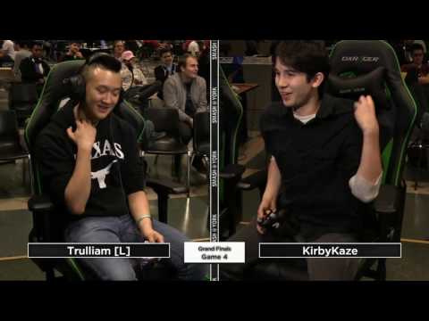 KirbyKaze (Sheik) vs Trulliam (Falco) - S@Y 12 - Melee Grand Finals