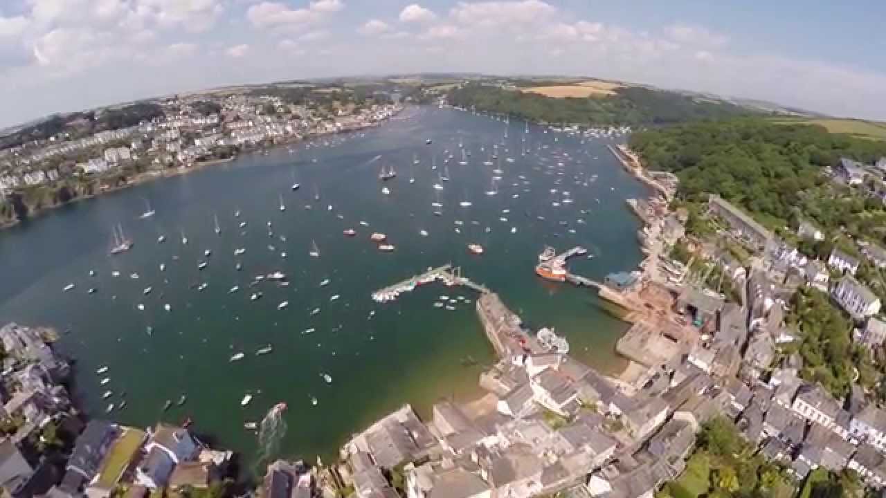 CORNWALL - Fowey