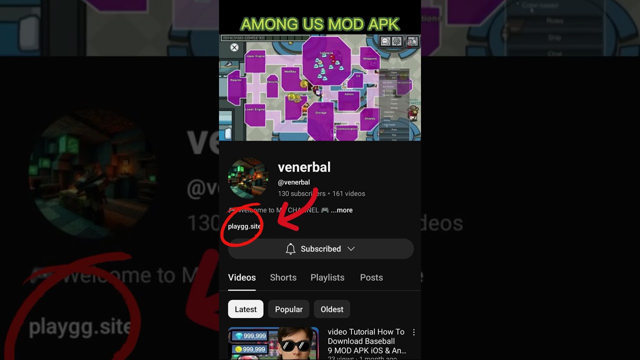 Among Us MOD APK (Unlocked All Skins, Always Impostor) – Latest Version Download for Android