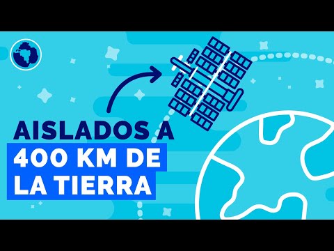 International Space Station: what it's like to live in space