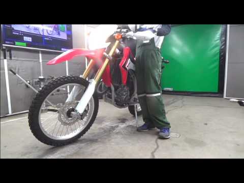 B7550 HONDA CRF250L -2