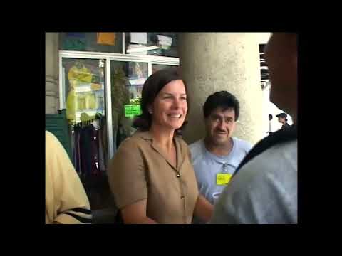 Marcia Gay Harden | Casa De Los Babys - Behind The Scenes