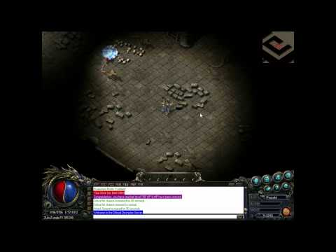 The Legend of Mir Chronicles - Archer Class