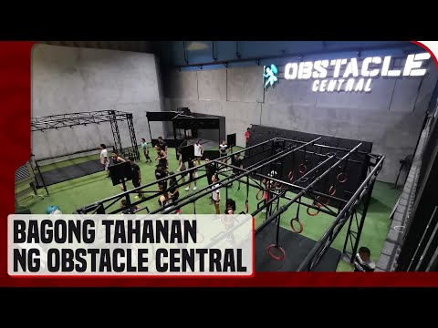 Obstacle Central, may bagong tahanan sa Mandaluyong City