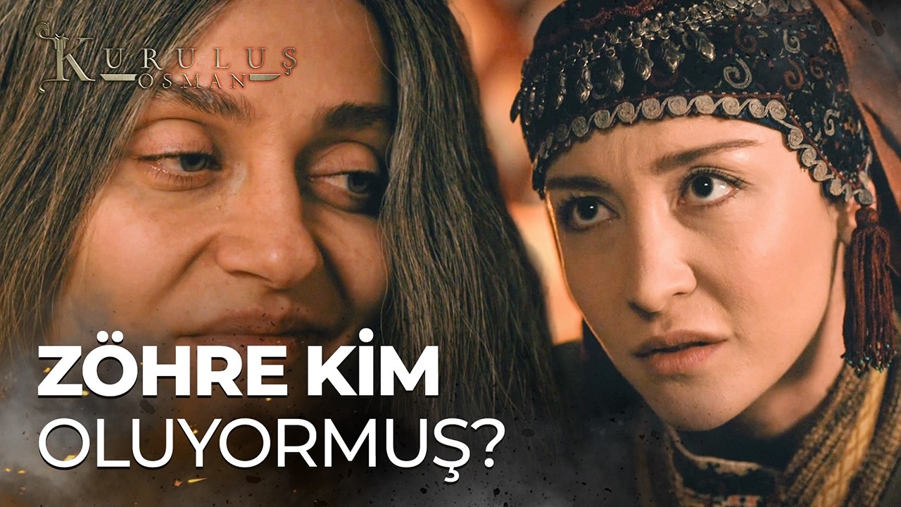 "Ben İşlerin Başına Geçeyim Yavaş Yavaş..." - Kuruluş Osman 6. Bölüm