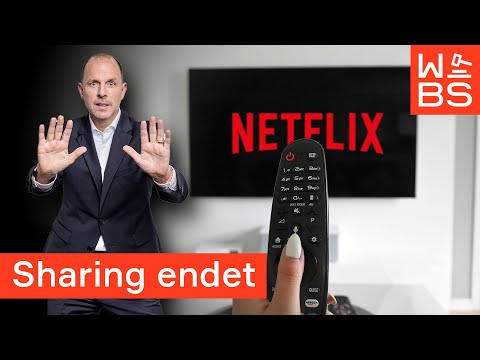 Netflix mega dreist! FAQ-Änderung verrät, wie Account-Sharing enden soll | Anwalt Christian Solmecke