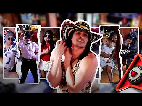 PARTICIPANTES DE LA CASA DE ALOFOKE SE IMITAN ENTRE SÍ